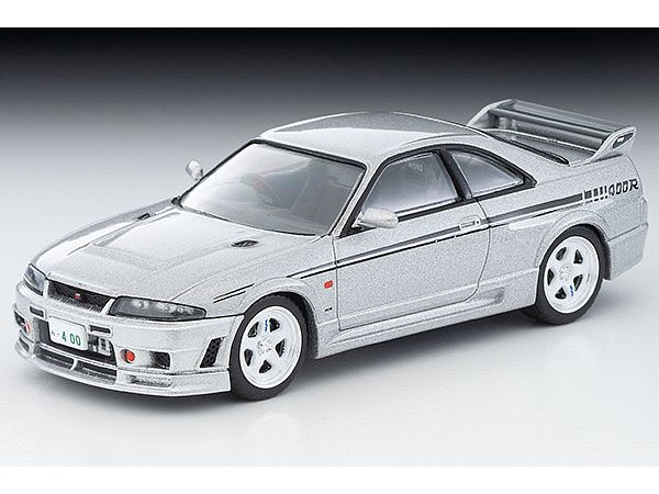 Tomica Limited Vintage 1/64 LV-N Nismo 400R Tsugio Matsuda Version