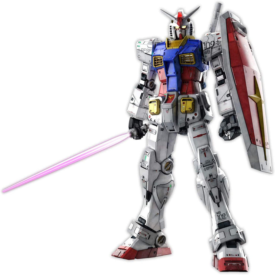 BANDAI Hobby PG UNLEASHED 1/60 RX-78-2 GUNDAM(4573102607652)|P-Rex Hobby