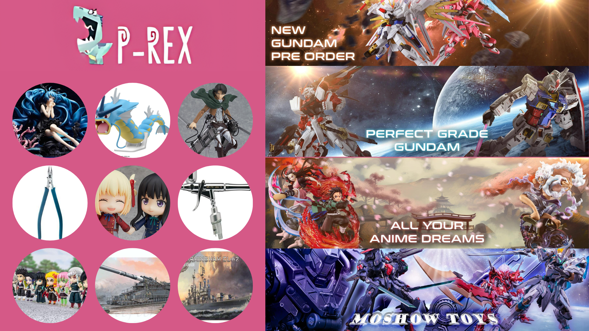 P-Rex Hobby Navigation: Your Essential Guide!