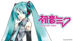 Series: Hatsune Miku