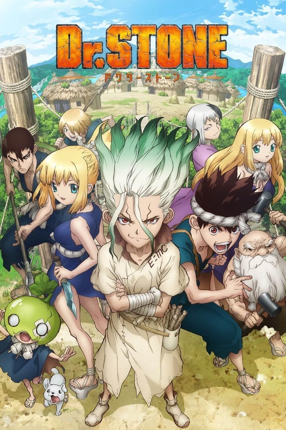 Dr. STONE