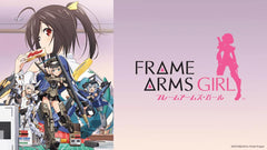 Series: Frame Arms