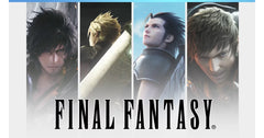 Series: Final Fantasy