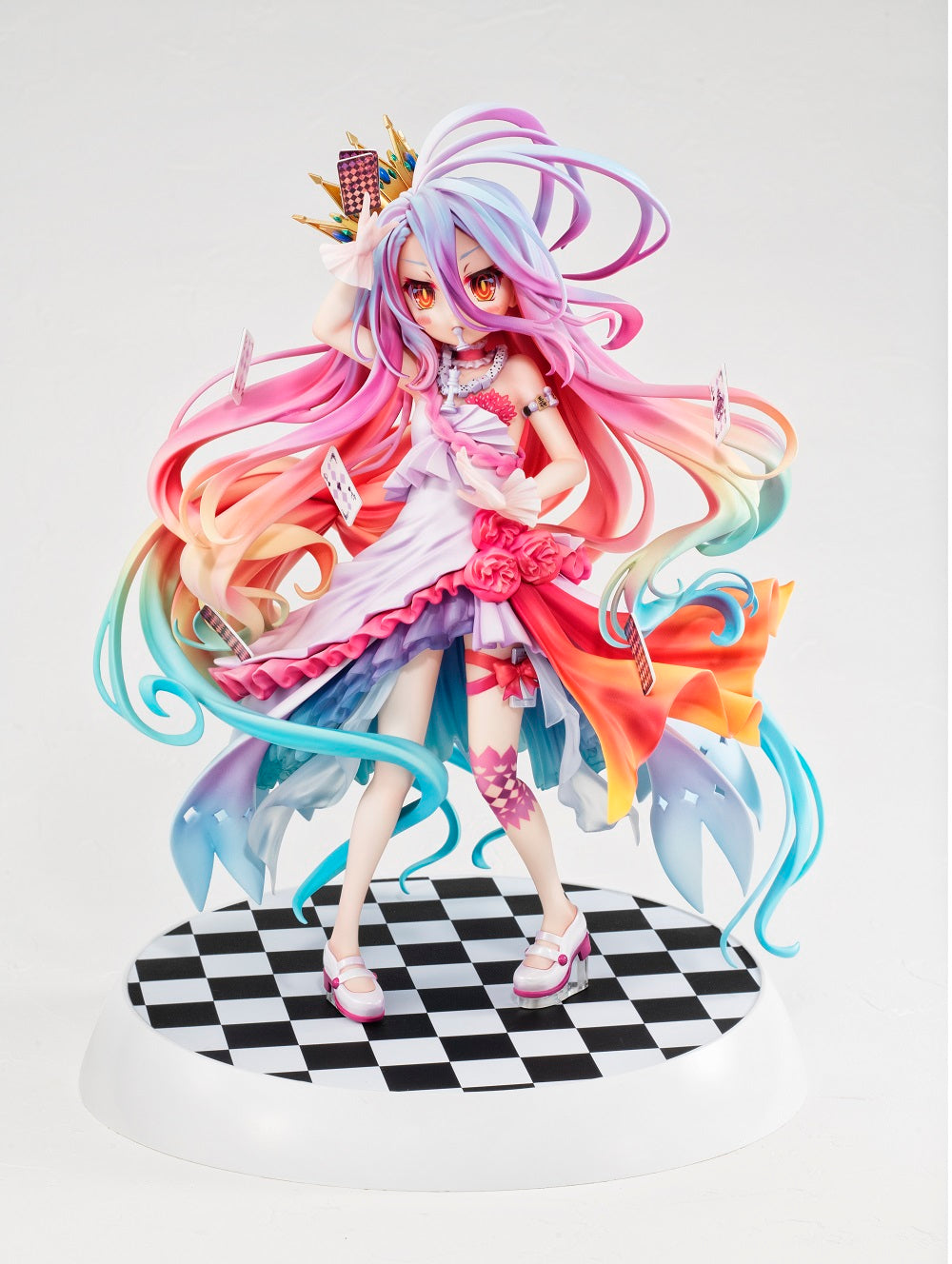 NGNL - Shiro - KDcolle - Dress Ver. - 1/7(Kadokawa)