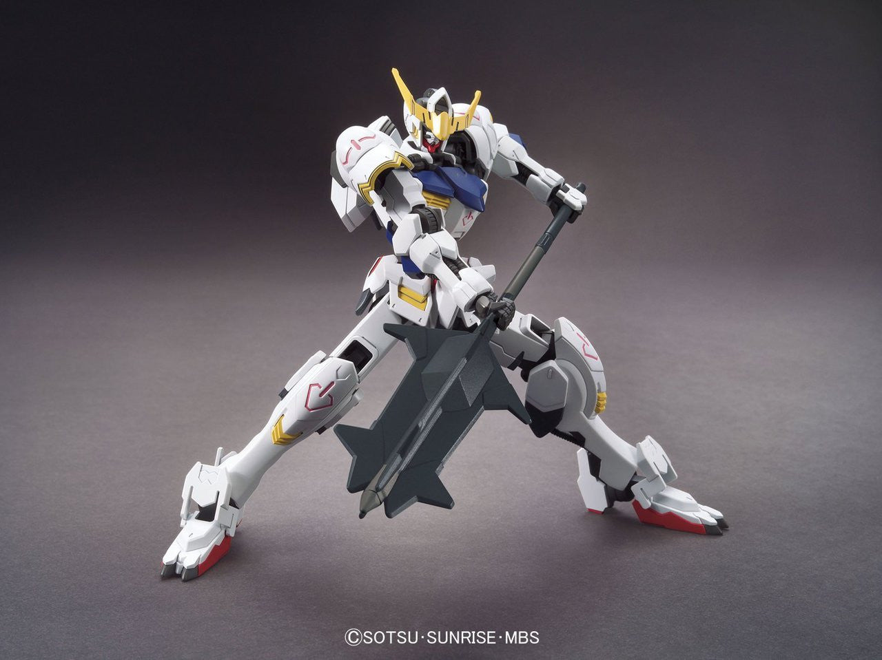 BANDAI Hobby Orphans HG 1/144 Gundam Barbatos