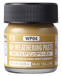 GSI Creos Weathering Pastel Mud Yellow