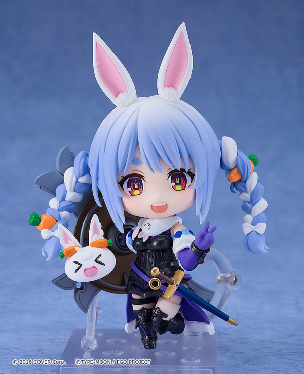 GOOD SMILE COMPANY Nendoroid Usada Pekora (Mash Kyrielight Collaboration Ver.)(4534530948823)(4534530948823)