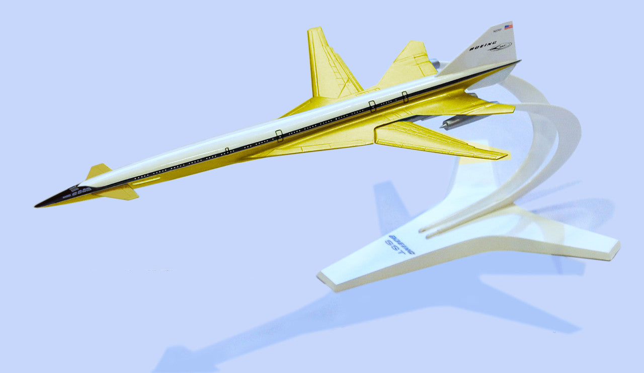 Atlantis 1/400 Boeing SST Transport Boeing Markings