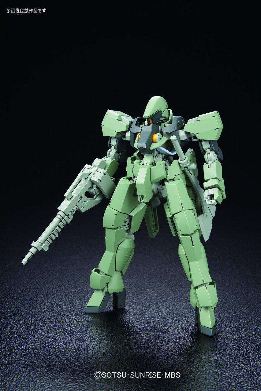 BANDAI Hobby Orphans HG 1/144 Graze Standard Type / Commander Type