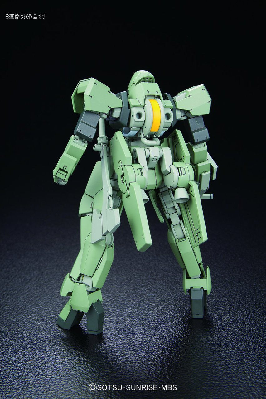 BANDAI Hobby Orphans HG 1/144 Graze Standard Type / Commander Type