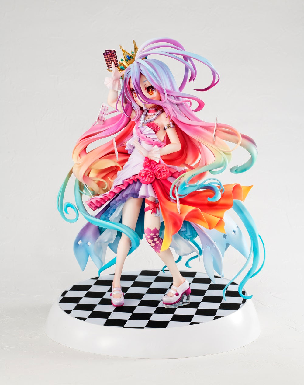 NGNL - Shiro - KDcolle - Dress Ver. - 1/7(Kadokawa)