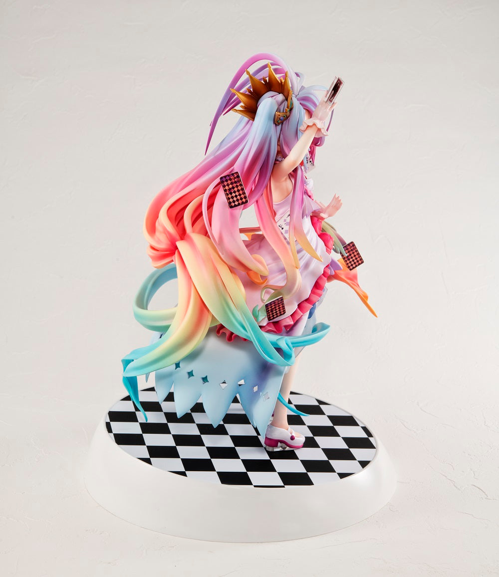 NGNL - Shiro - KDcolle - Dress Ver. - 1/7(Kadokawa)