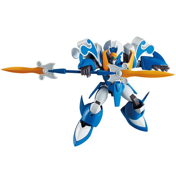 MegaHouse Variable Action MINI Mado King Granzort AQUABEAT（Repeat）