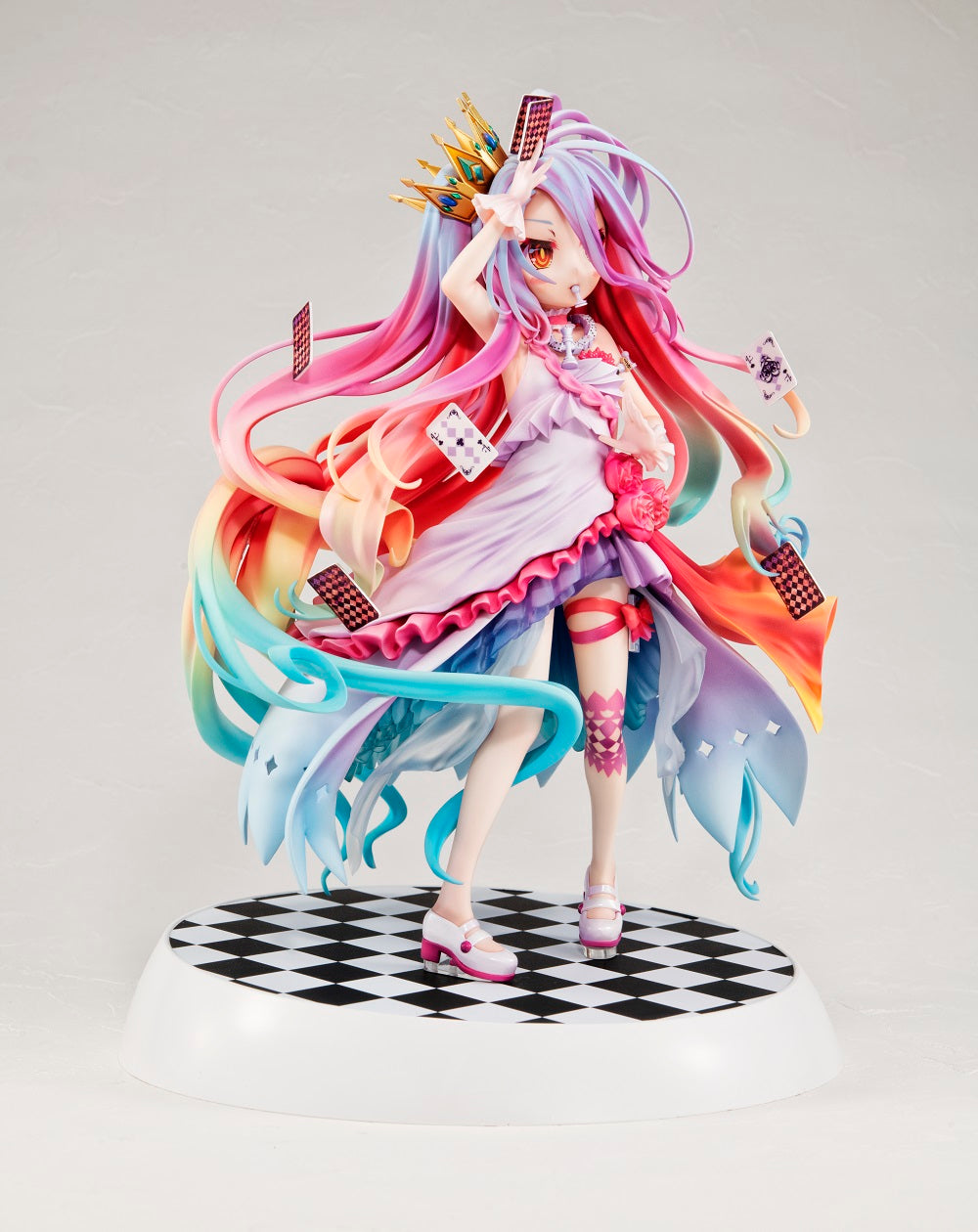 NGNL - Shiro - KDcolle - Dress Ver. - 1/7(Kadokawa)