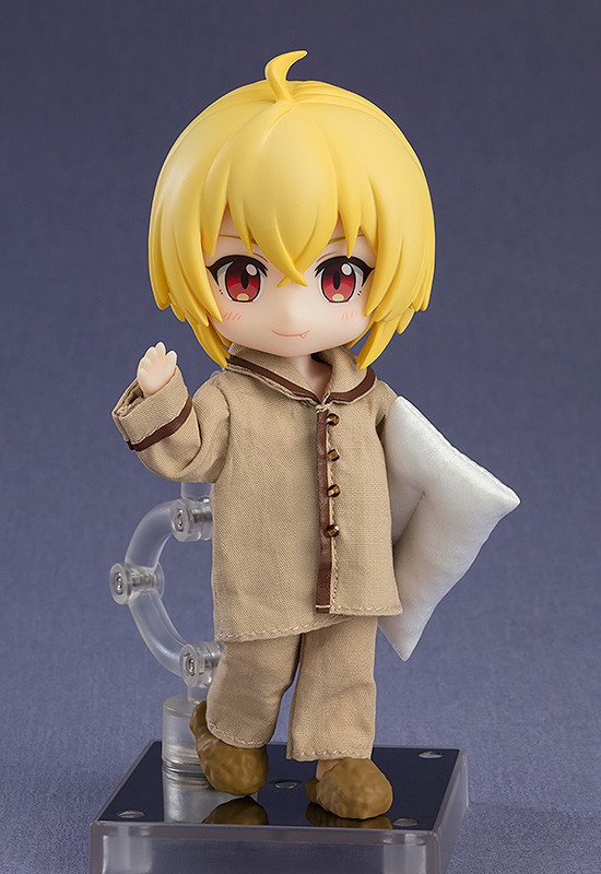 Good Smile Company Nendoroid Doll Outfit Set: Pajamas (Beige)