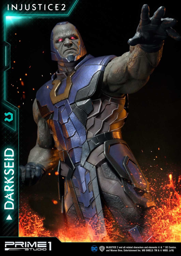 Prime 1 Studio Premium Masterline Injustice 2 Darkseid(4562471908095)(4562471908095)