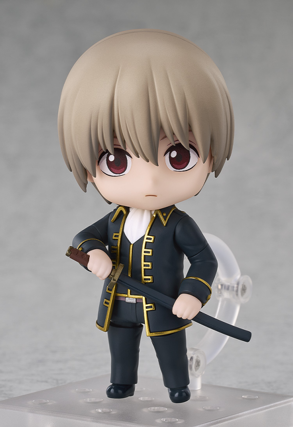 GOOD SMILE COMPANY Nendoroid Sogo Okita(4580416928731)(4580416928731)