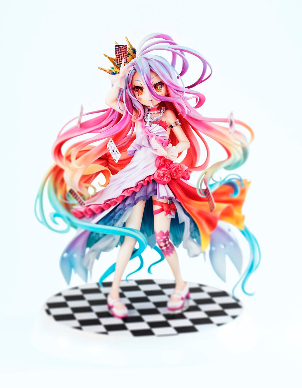 NGNL - Shiro - KDcolle - Dress Ver. - 1/7(Kadokawa)