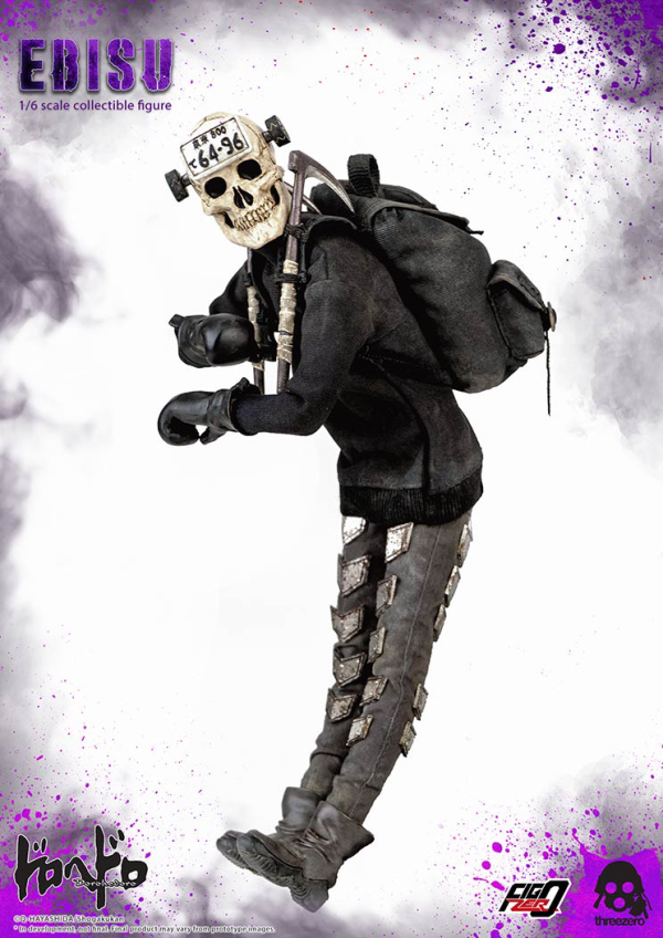 Three Zero Dorohedoro - Ebisu