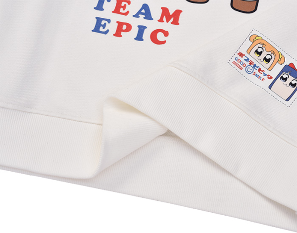 GoodSmile Company Pop Team Epic Sweatshirt Popuko