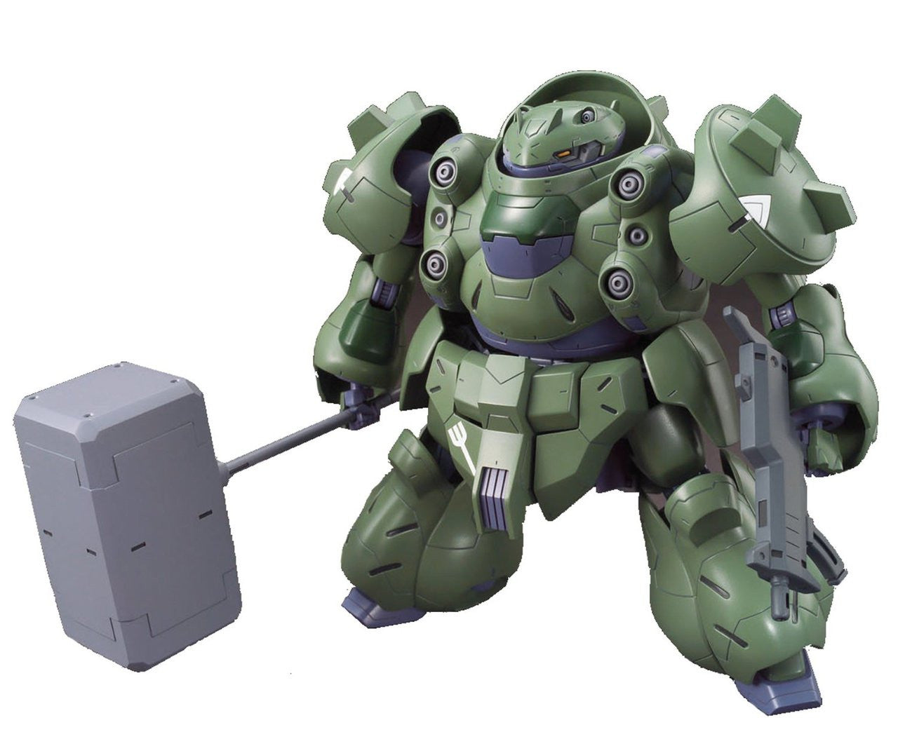 BANDAI Hobby Orphans HG 1/144 Gundam Gusion