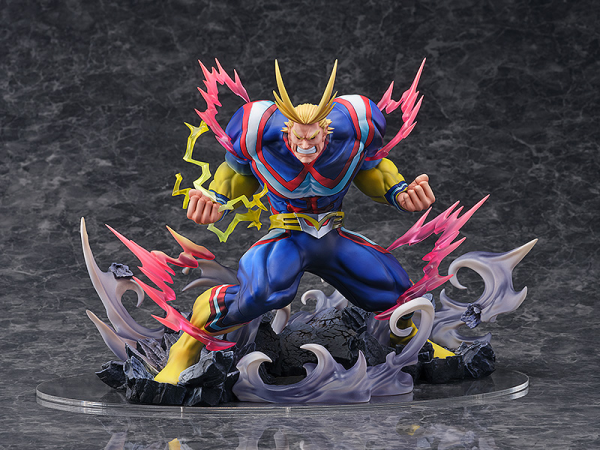 GoodSmile Company MY HERO ACADEMIA Figure All Might