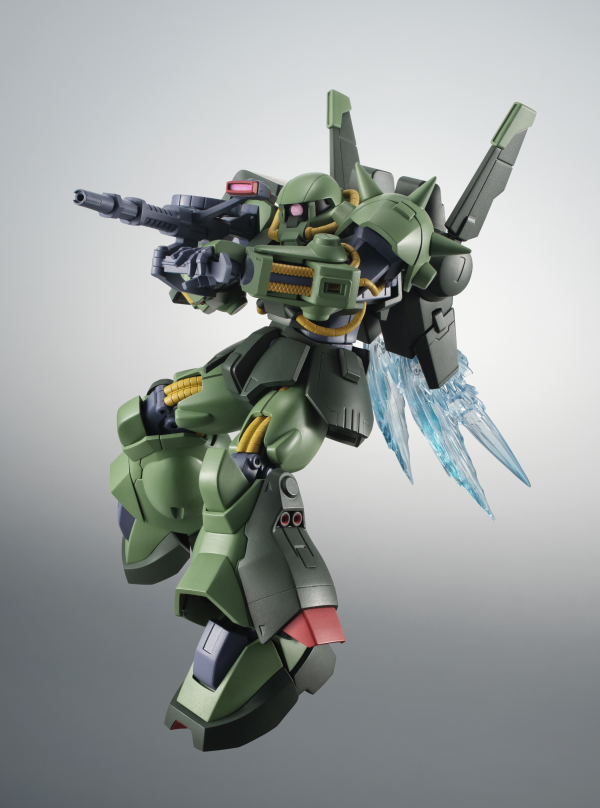 BANDAI Tamashii RMS-106 HI-ZACK ver. A.N.I.M.E. "MOBILE SUIT Ζ GUNDAM", TAMASHII NATIONS ROBOT SPIRITS