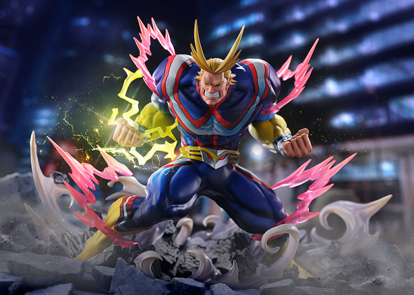 GoodSmile Company MY HERO ACADEMIA Figure All Might