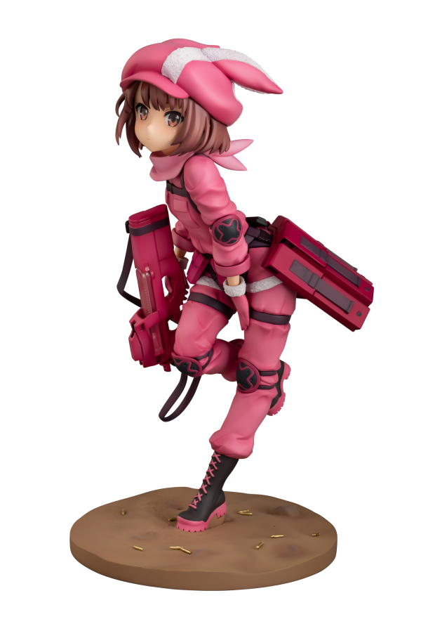 PMOA Gun Gale Online II  LLENN～Desert Bullet Ver.～ | 4582362387907