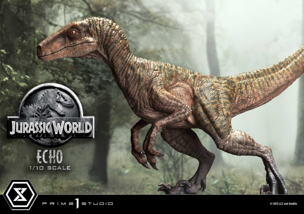 Prime 1 Studio Prime Collectible Figures Jurassic World (Film) Echo | 4580708041155