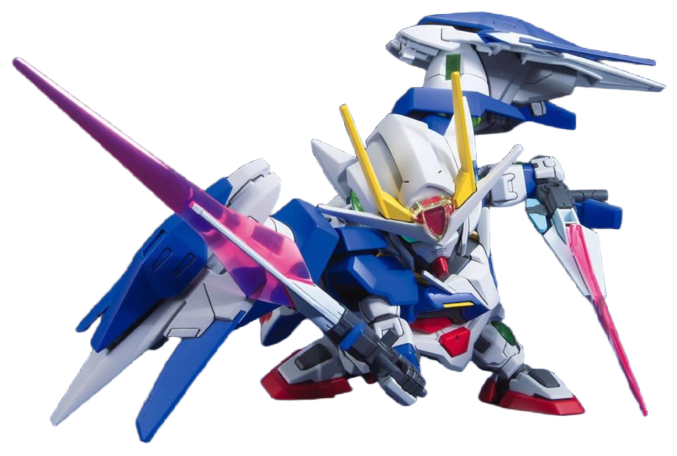 BANDAI Hobby BB322 OO-Raiser