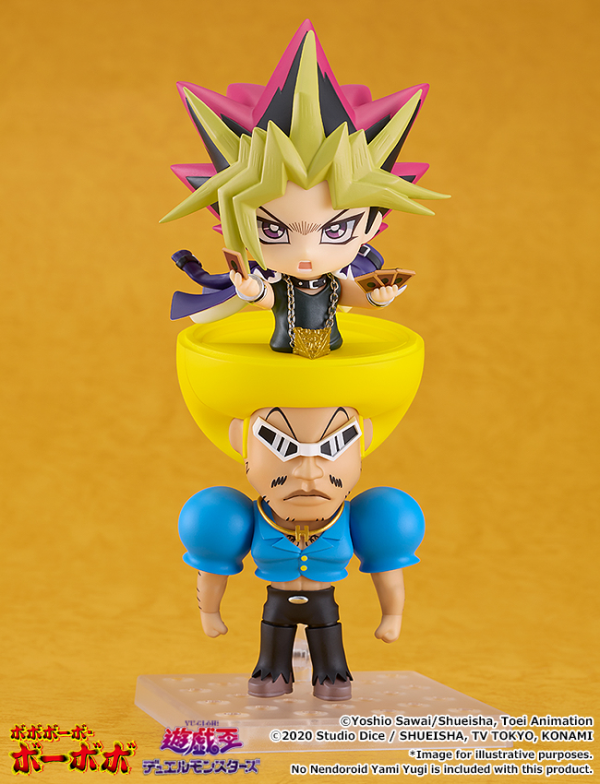 Nendoroid Bobobo-bo Bo-bobo