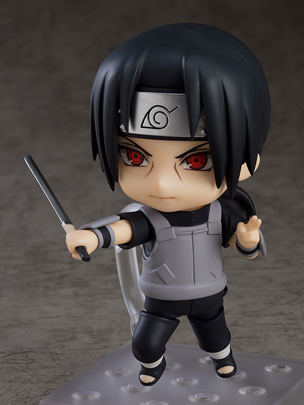 GoodSmile Company [GoodSmile] Nendoroid Itachi Uchiha: Anbu Black Ops Ver.