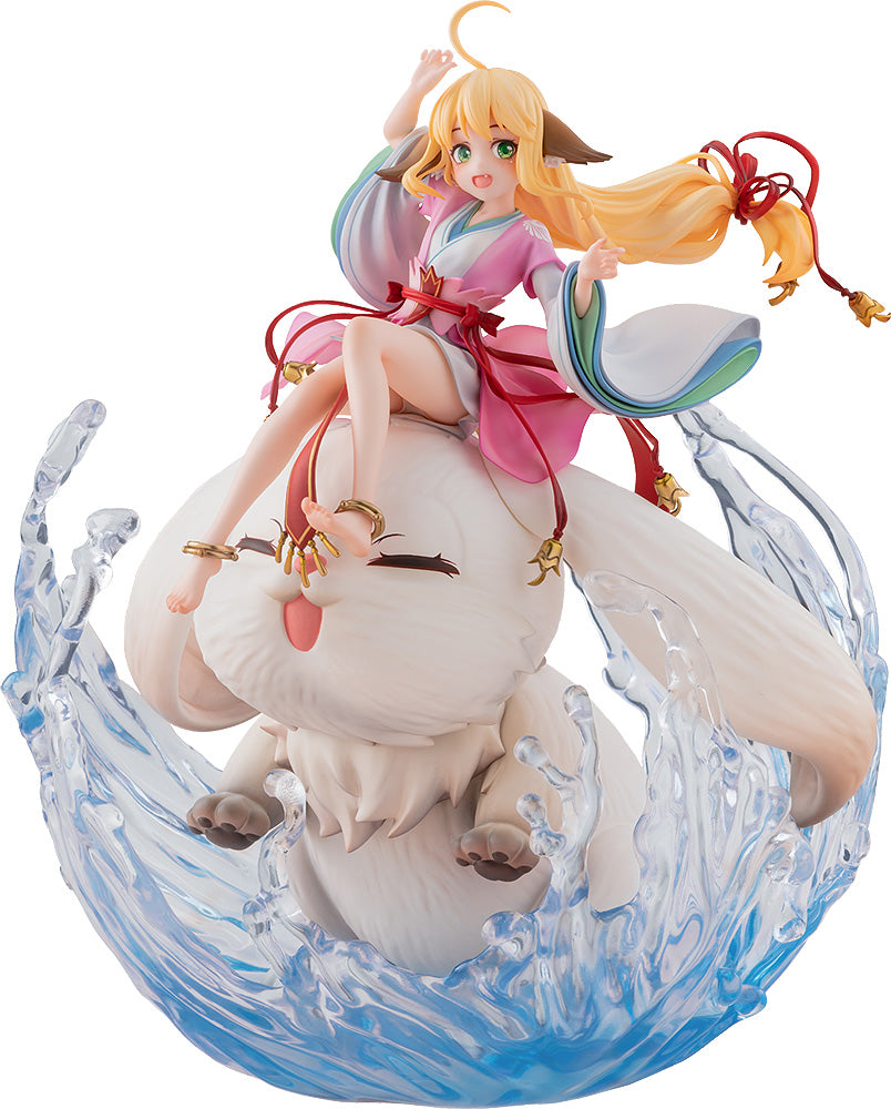 Good Smile Company Fox Spirit Matchmaker Series Susu Tushan: Wan Shui Yi Shan Ver.