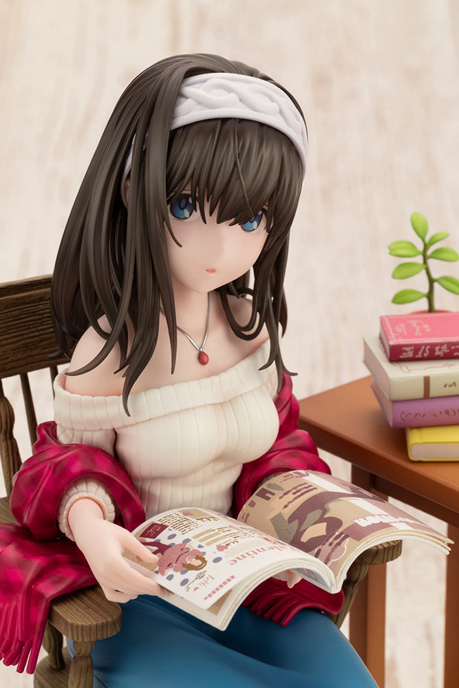 KOTOBUKIYA Fumika Sagisawa -off stage-