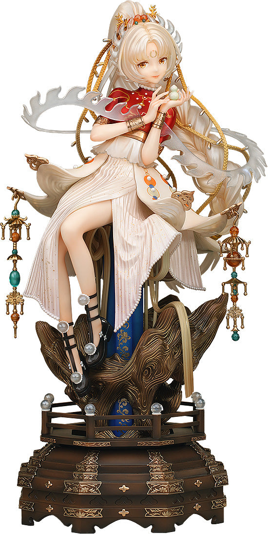 Good Smile Company National Treasure Series Pearl Pillar of the Buddhist Shrine 1/7 Scale Figure