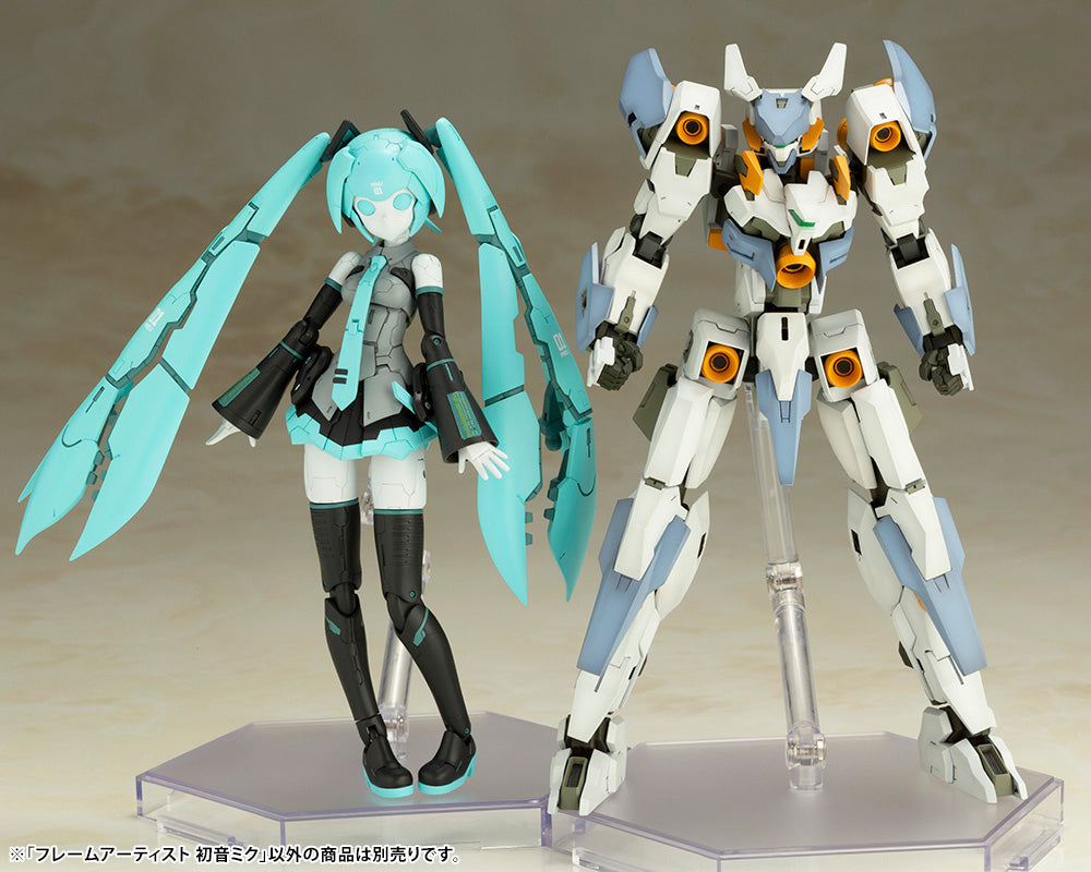 KOTOBUKIYA FRAME ARTIST HATSUNE MIKU - P-REX Hobby