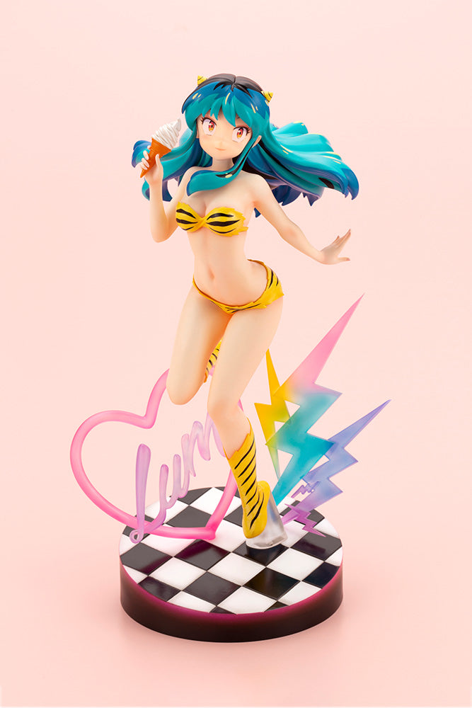 Kotobukiya 1/7 Lum Series Urusei Yatsura, Pre-Painted PVC Statue Artfx J