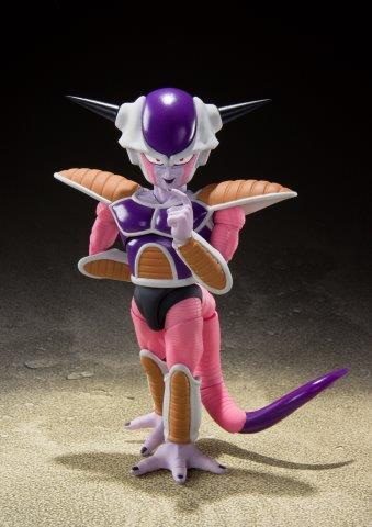 BANDAI Spirits Frieza First Form & Frieza Pod Set "Dragon Ball Z", Bandai Spirits S.H.Figuarts