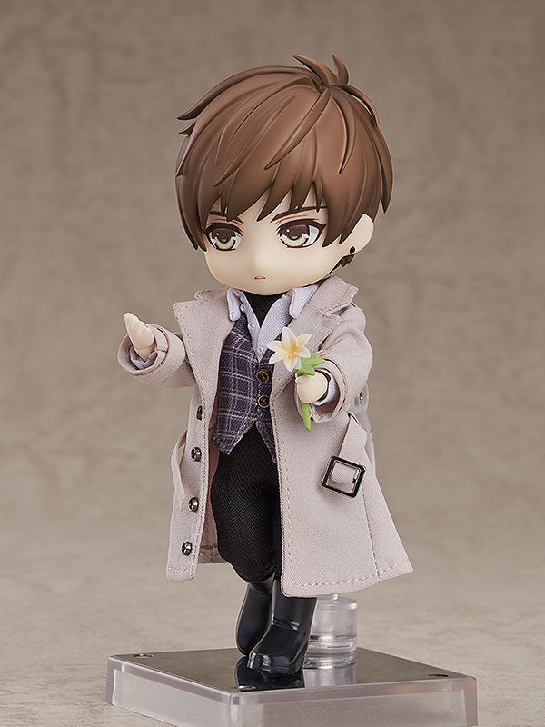 GoodSmile Company Nendoroid Doll Gavin: If Time Flows Back Ver.