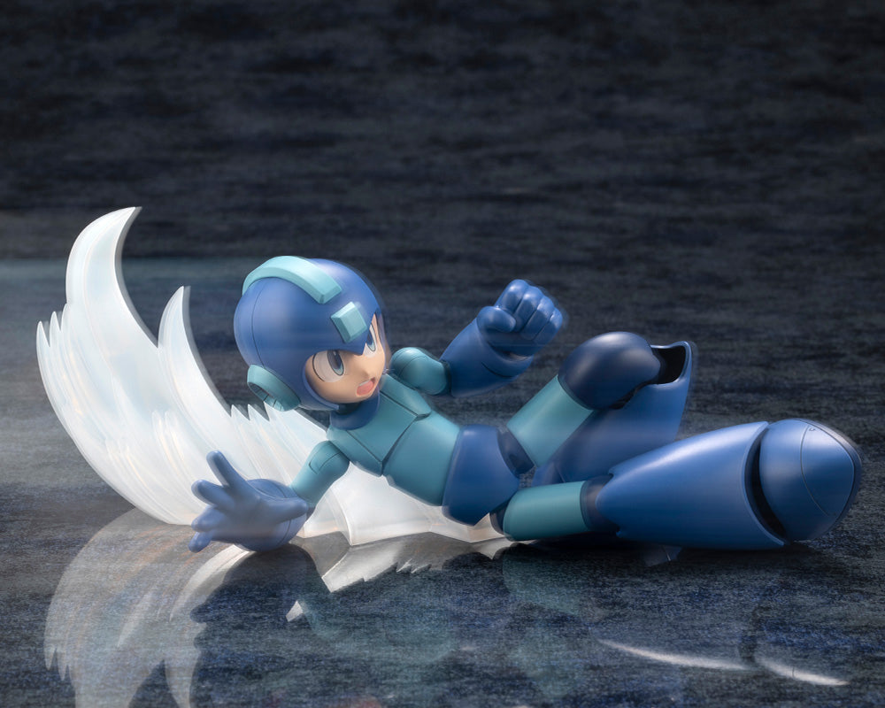 KOTOBUKIYA MEGA MAN -MEGA MAN 11 Ver.- / ROCKMAN -ROCKMAN 11 Ver.-