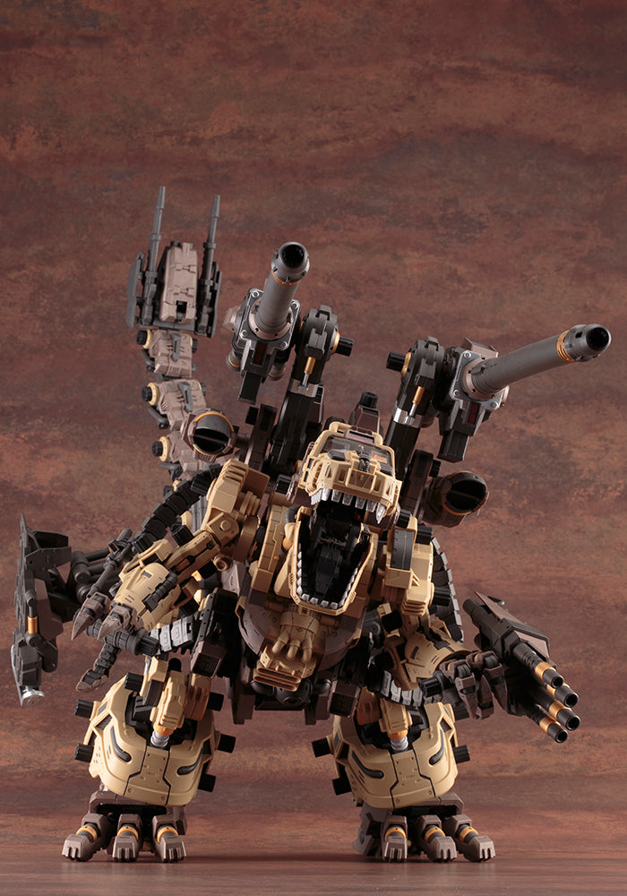 Kotobukiya 1/72 Zoids Series Gojulas The Ogre