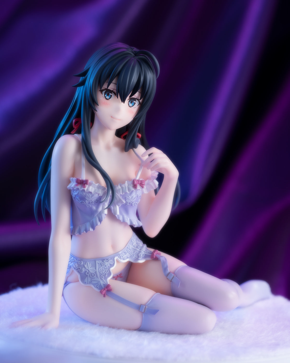 Good Smile Company My Teen Romantic Comedy Snafu, Too Series Yukino Yukinoshita Lingerie Ver.