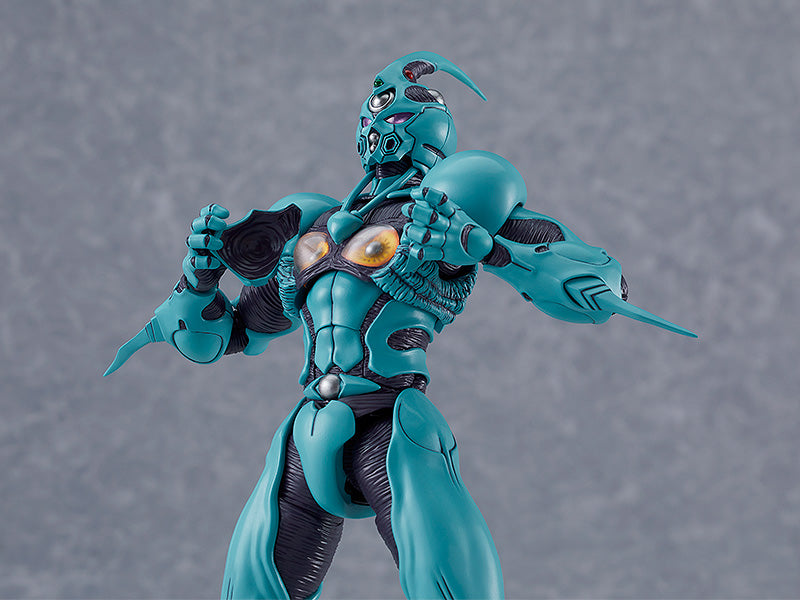 Max Factory figma Guyver I: Ultimate Edition