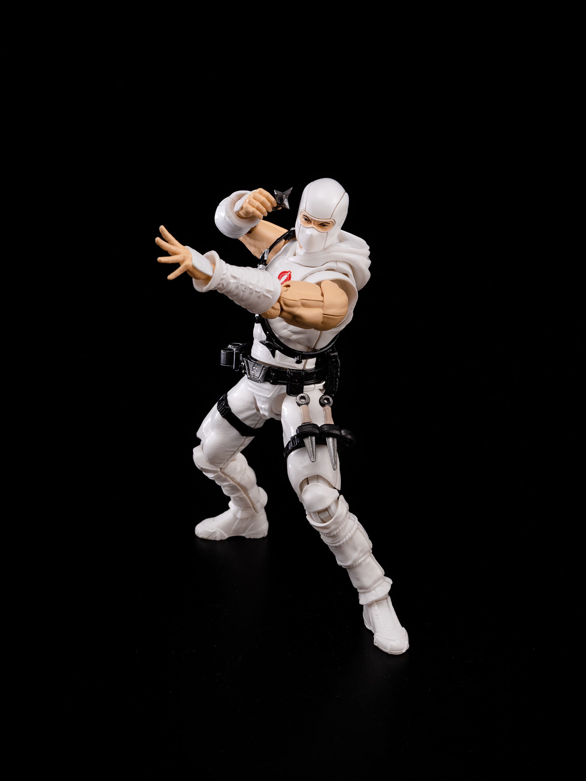 Flame Toys [FlameToys] G.I.Joe #03 STORM SHADOW