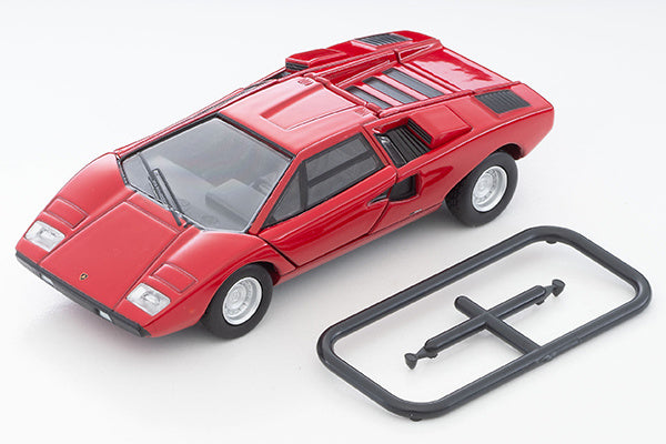 Tomica Limited Vintage NEO 1/64 LV-N Lamborghini Countach LP400 Red