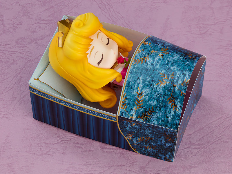 Good Smile Company Sleeping Beauty Series Aurora Nendoroid Doll