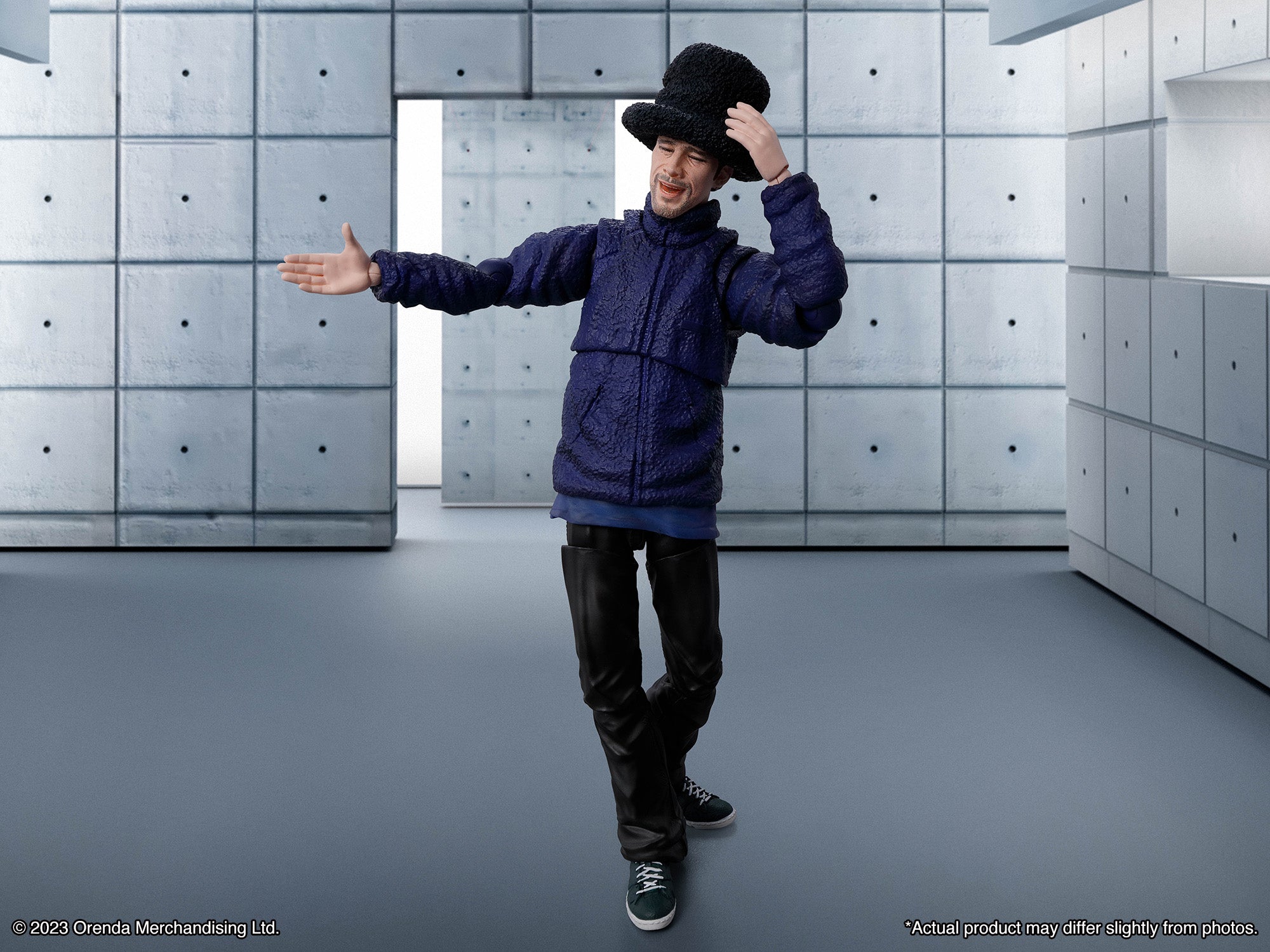 Bandai Spirits S.H.Figuarts Jamiroquai "Jamiroquai"