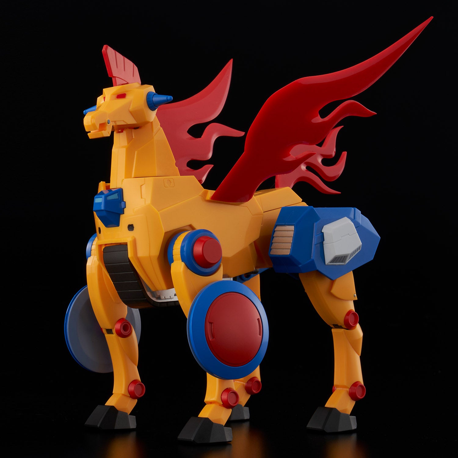 Sentinel Riobot Daikyojin & Daitenba "Timebokan Series Yattodetaman", Action Figure