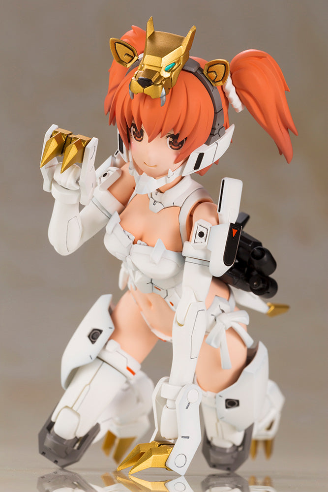 Kotobukiya The King Of Braves Gaogaigar Series Crossframe Girl Gaogaigar, Plastic Model Kit